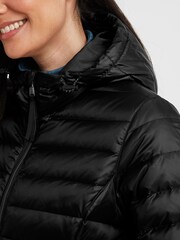 Noir - Manteau long Tog 24 Bardsea - Image 4 of 5