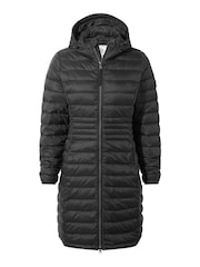 Noir - Manteau long Tog 24 Bardsea - Image 5 of 5