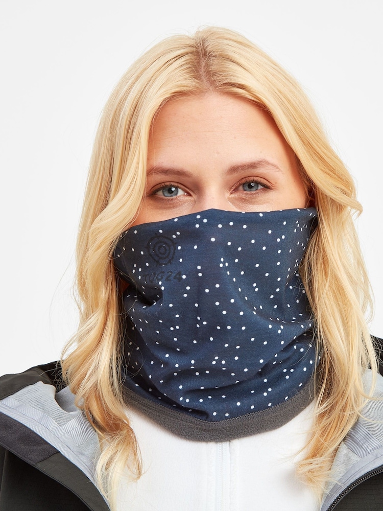 Tog 24 Dark Blue Polar Snow Winter Tube - Image 2 of 2 Tog 24 Dark Blue Polar Snow Winter Tube - Image 2 of 2