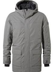Tog24 Mens Hulland Waterproof Down Jacket - Image 10 of 10