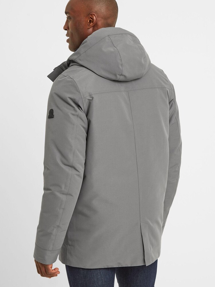 Tog24 Mens Hulland Waterproof Down Jacket - Image 2 of 10