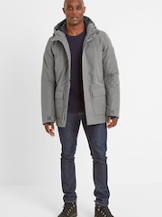 Tog24 Mens Hulland Waterproof Down Jacket - Image 3 of 10