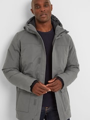 Tog24 Mens Hulland Waterproof Down Jacket - Image 4 of 10