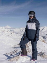 Tog 24 Blue Cinder Ski Jacket - Image 1 of 12