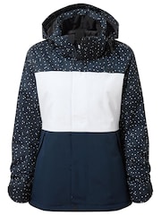 Tog 24 Blue Cinder Ski Jacket - Image 12 of 12