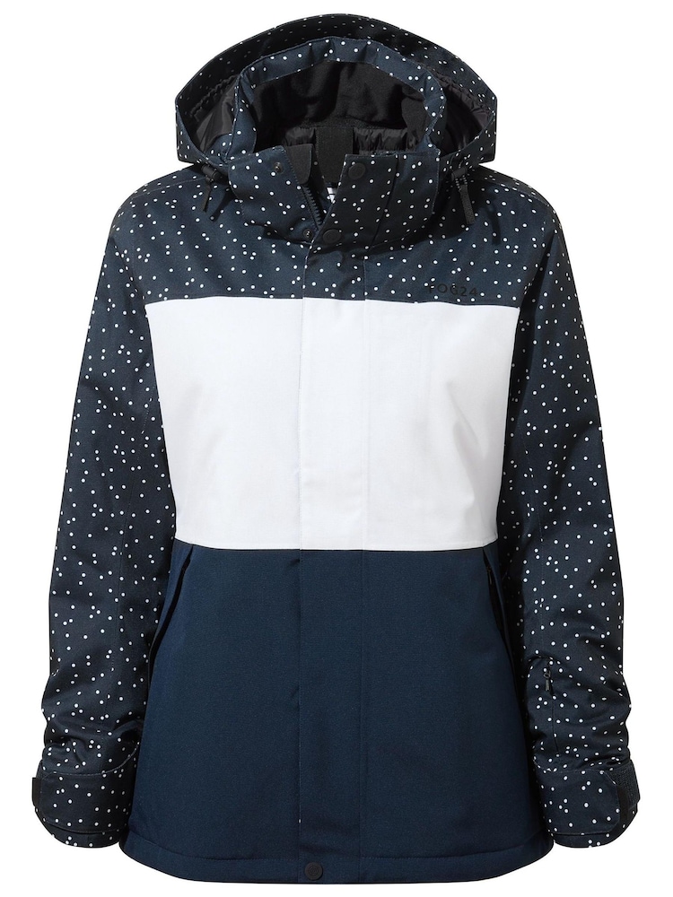 Tog 24 Blue Cinder Ski Jacket - Image 12 of 12