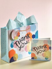 Thank You Gift Bag - Image 1 of 3