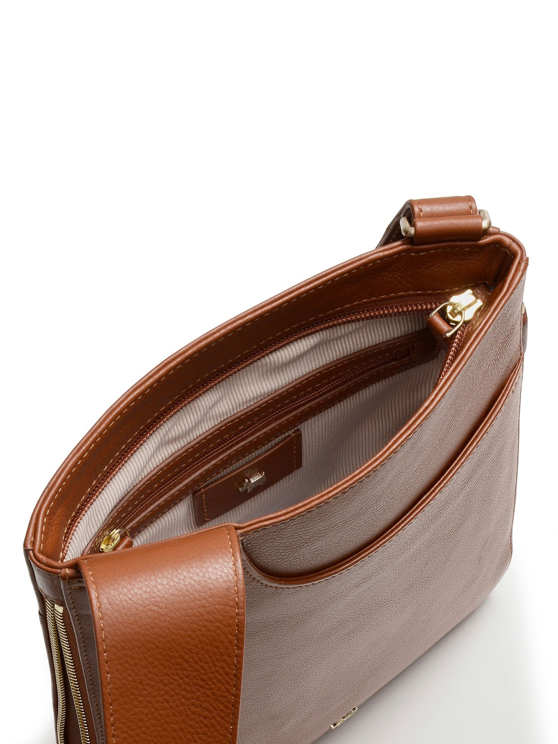 Radley london medium pockets leather crossbody handbag deals