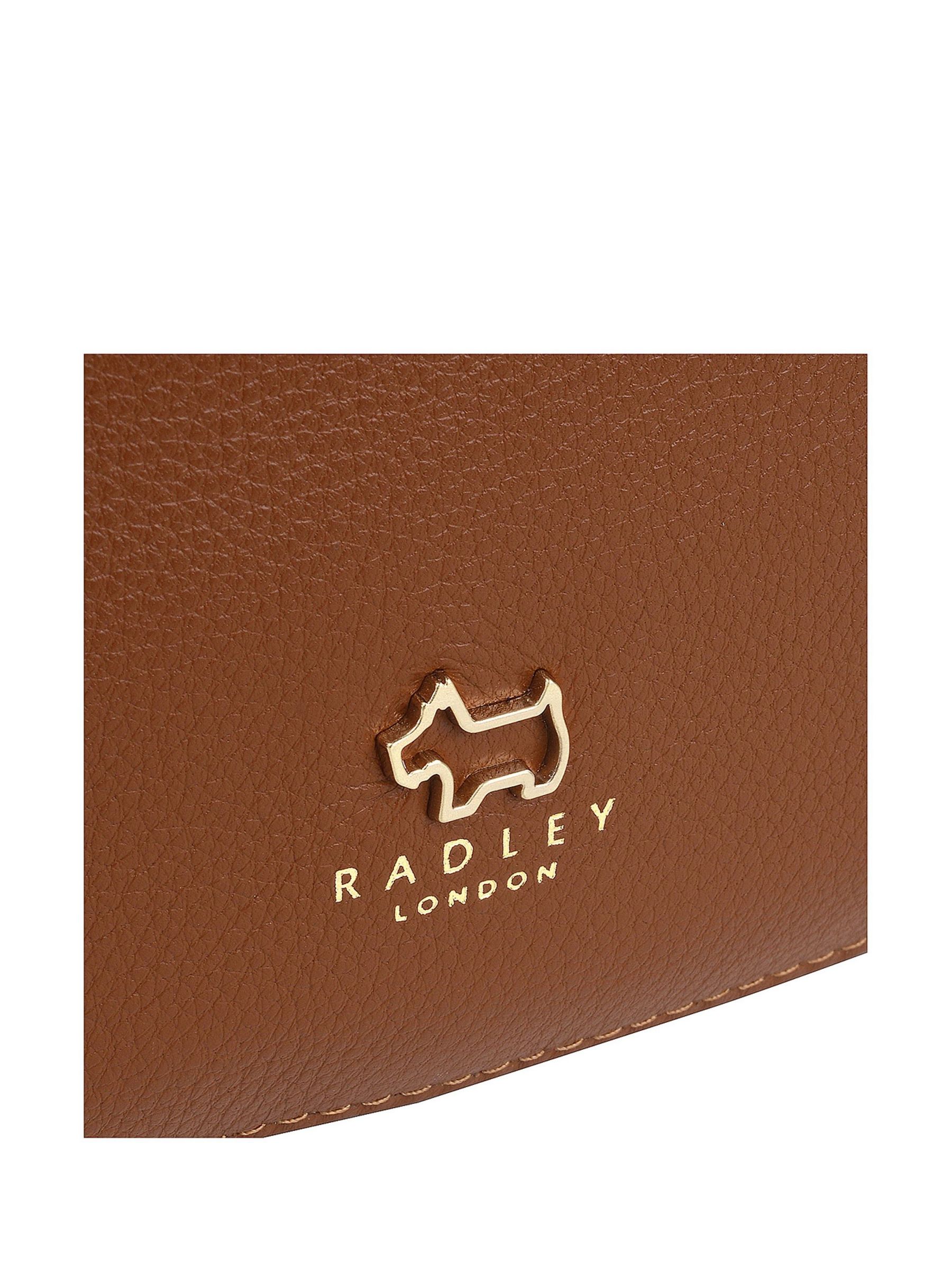 Radley zip top purse sales