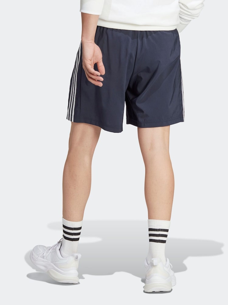 adidas Navy Shorts - Image 2 of 6
