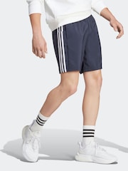 adidas Navy Shorts - Image 3 of 6
