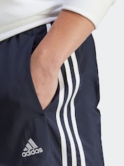 adidas Navy Shorts - Image 4 of 6