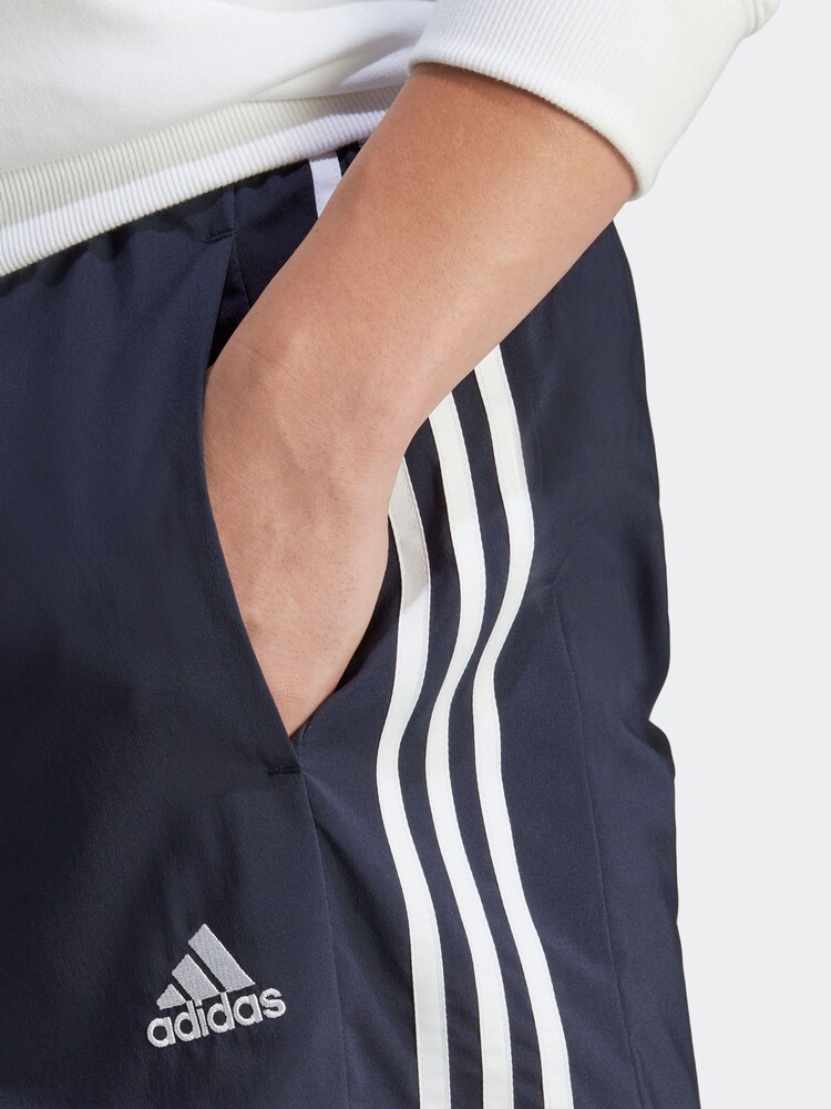adidas Navy Shorts - Image 4 of 6