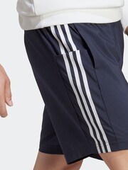 adidas Navy Shorts - Image 5 of 6