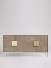 Swoon Brown Banner Sideboard - Image 3 of 8