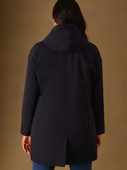 Live Unlimited Blue Curve Raincoat - Image 2 of 4
