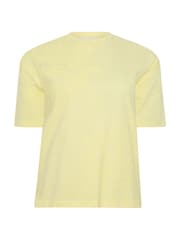 PixieGirl Petite Yellow Puff Paisley Short Sleeve T-Shirt - Image 5 of 5