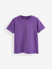 Les couleurs de l'arc-en-ciel - Lot de 8 t-shirts à manches courtes (3-16 ans) - Image 2 de 10