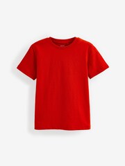 Les couleurs de l'arc-en-ciel - Lot de 8 t-shirts à manches courtes (3-16 ans) - Image 8 de 10