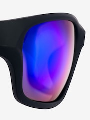 Black Sporty Sunglasses - Image 3 of 4