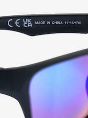 Black Sporty Sunglasses - Image 4 of 4