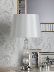 Laura Ashley Clear Bradshaw Complete Table Lamp - Image 3 of 6