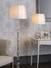 Laura Ashley Clear Bradshaw Complete Table Lamp - Image 4 of 6