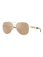 Michael Kors Gold Chianti Sunglasses - Image 3 of 12