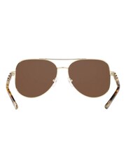 Michael Kors Gold Chianti Sunglasses - Image 4 of 12