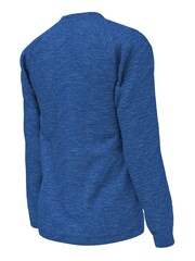 Nike Blue Sun Safe Hydroguard Long Sleeve Rash Vest - Image 2 of 3