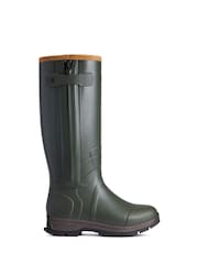 Ariat Burford Insulated Zip Rubber Boots - Image 1 of 4