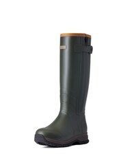 Ariat Burford Insulated Zip Rubber Boots - Image 2 of 4