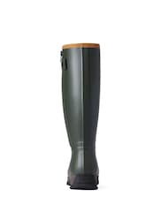 Ariat Burford Insulated Zip Rubber Boots - Image 3 of 4
