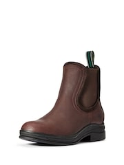 Ariat Keswick Brown Waterproof Boots - Image 2 of 4