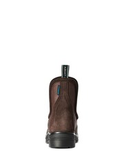 Ariat Keswick Brown Waterproof Boots - Image 3 of 4