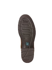 Ariat Delilah Brown Round Toe Boots - Image 4 of 4