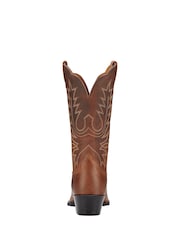 Ariat Heritage Toe Western Boots - Image 3 of 4