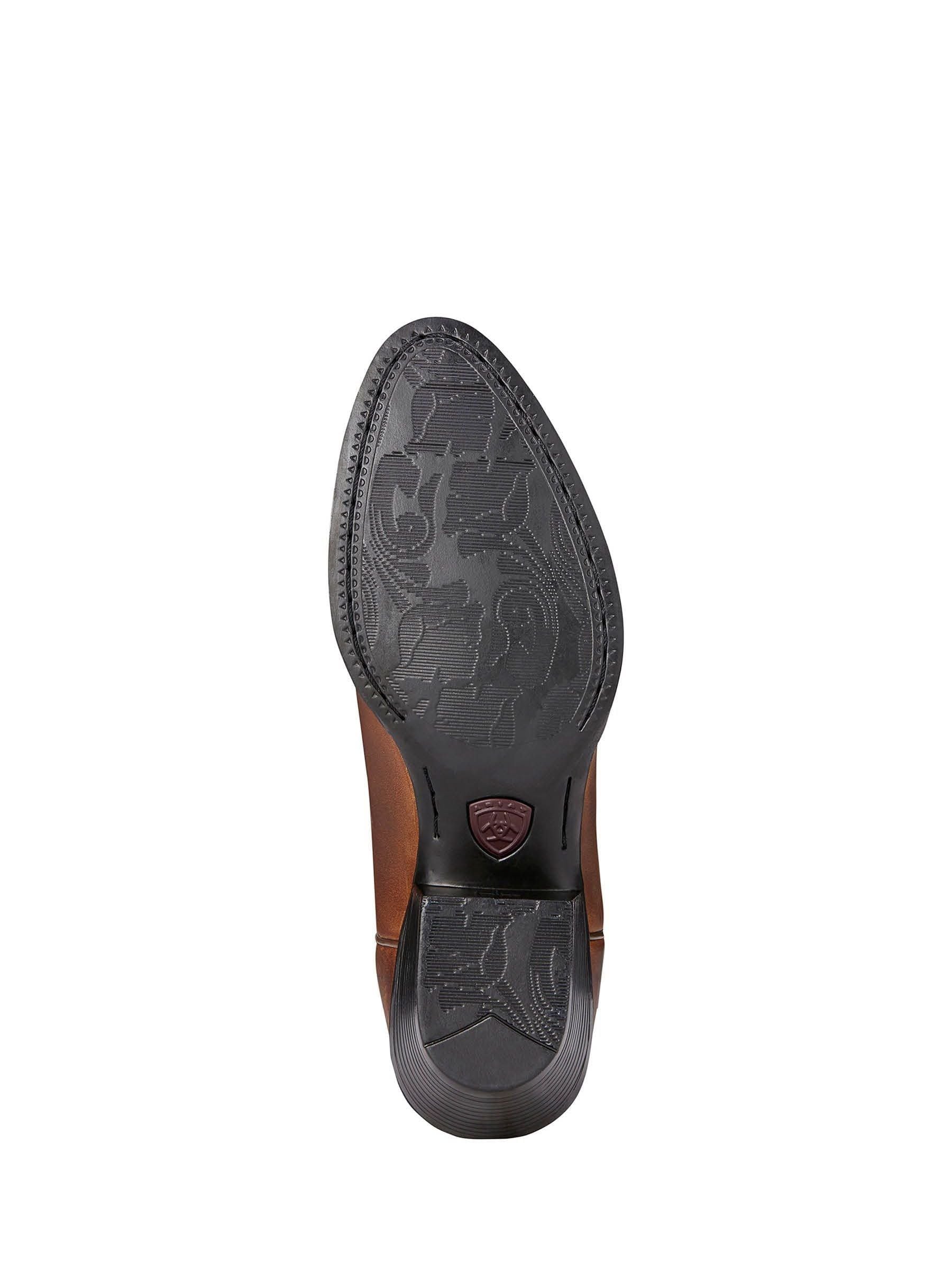 Ariat Heritage Toe Western Boots