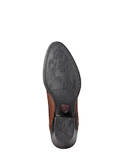 Ariat Heritage Toe Western Boots - Image 4 of 4