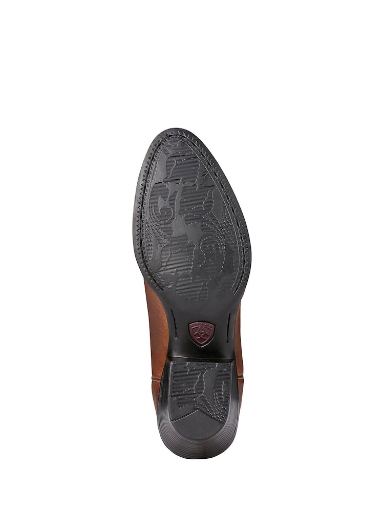 Ariat Heritage Toe Western Boots - Image 4 of 4