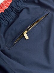 Navy Blue Premium Swim Shorts - Image 6 of 6