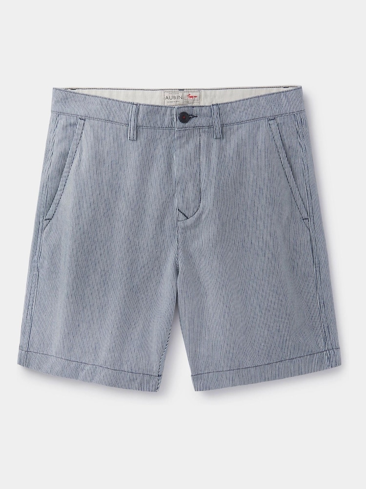 Aubin Whitton Chino Shorts - Image 1 of 4 Aubin Whitton Chino Shorts - Image 1 of 4