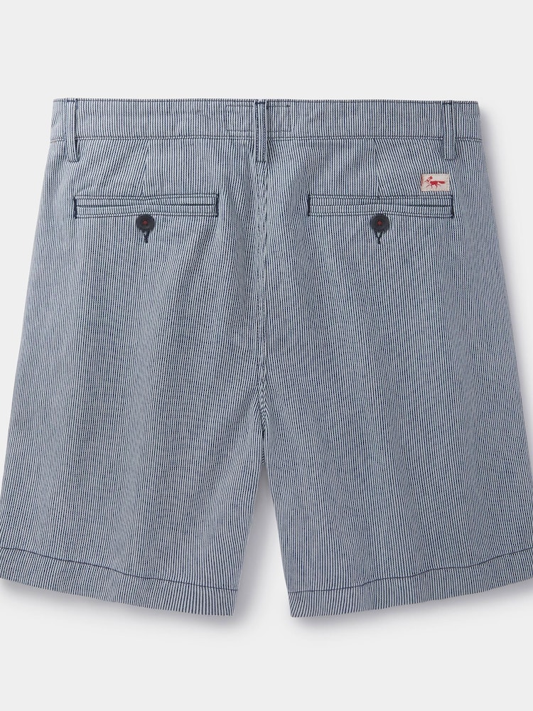 Aubin Whitton Chino Shorts - Image 2 of 4 Aubin Whitton Chino Shorts - Image 2 of 4