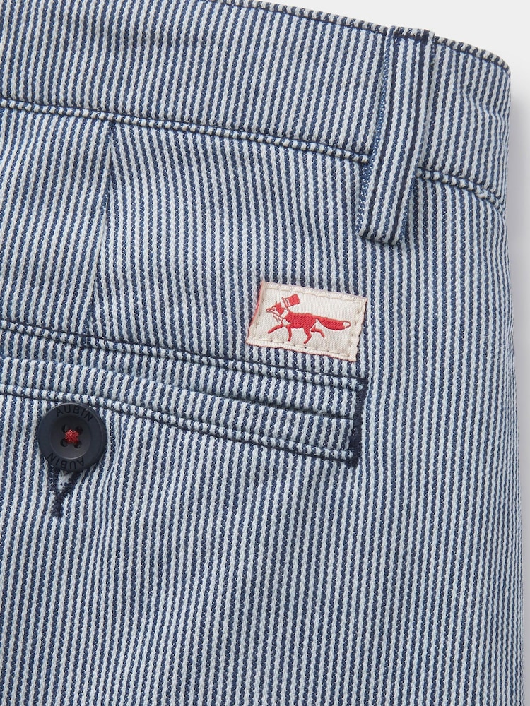 Aubin Whitton Chino Shorts - Image 4 of 4 Aubin Whitton Chino Shorts - Image 4 of 4