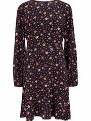 Sugarhill Brighton Juliette Black Cutout Stars Dress - Image 5 of 5
