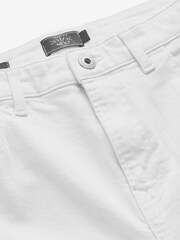 White Skinny Coloured Stretch Jeans - Image 3 of 7