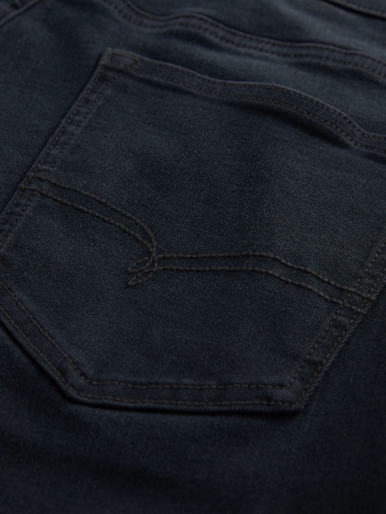 Blue Dark Ink Slim Fit Motion Flex Jeans - Image 10 of 11