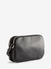 Black Utility Stud Cross-Body Bag - Image 9 of 11