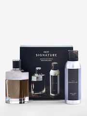 Signature 100ml Eau De Parfum and 200ml Body Spray Gift Set - Image 1 of 2