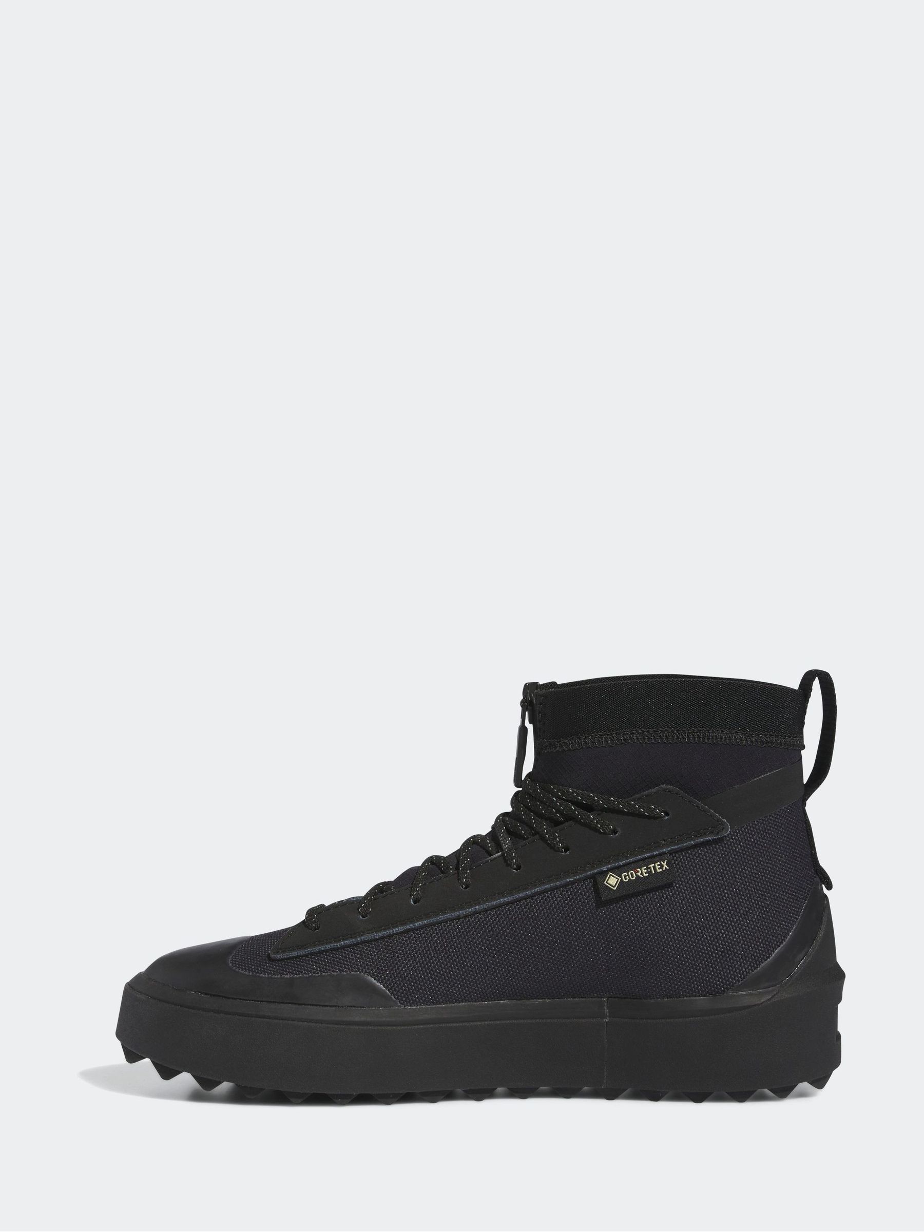 Buy adidas Black Sportswear ZNSORED High GORE-TEX Trainers from Next  Luxembourg